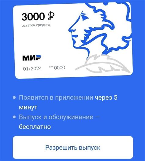 Удобное использование виртуальной карты Пушкина для оплаты